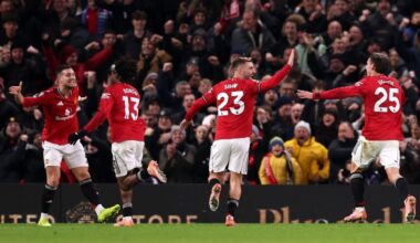 Premier League Boxing Day recap: Man United-Newcastle United