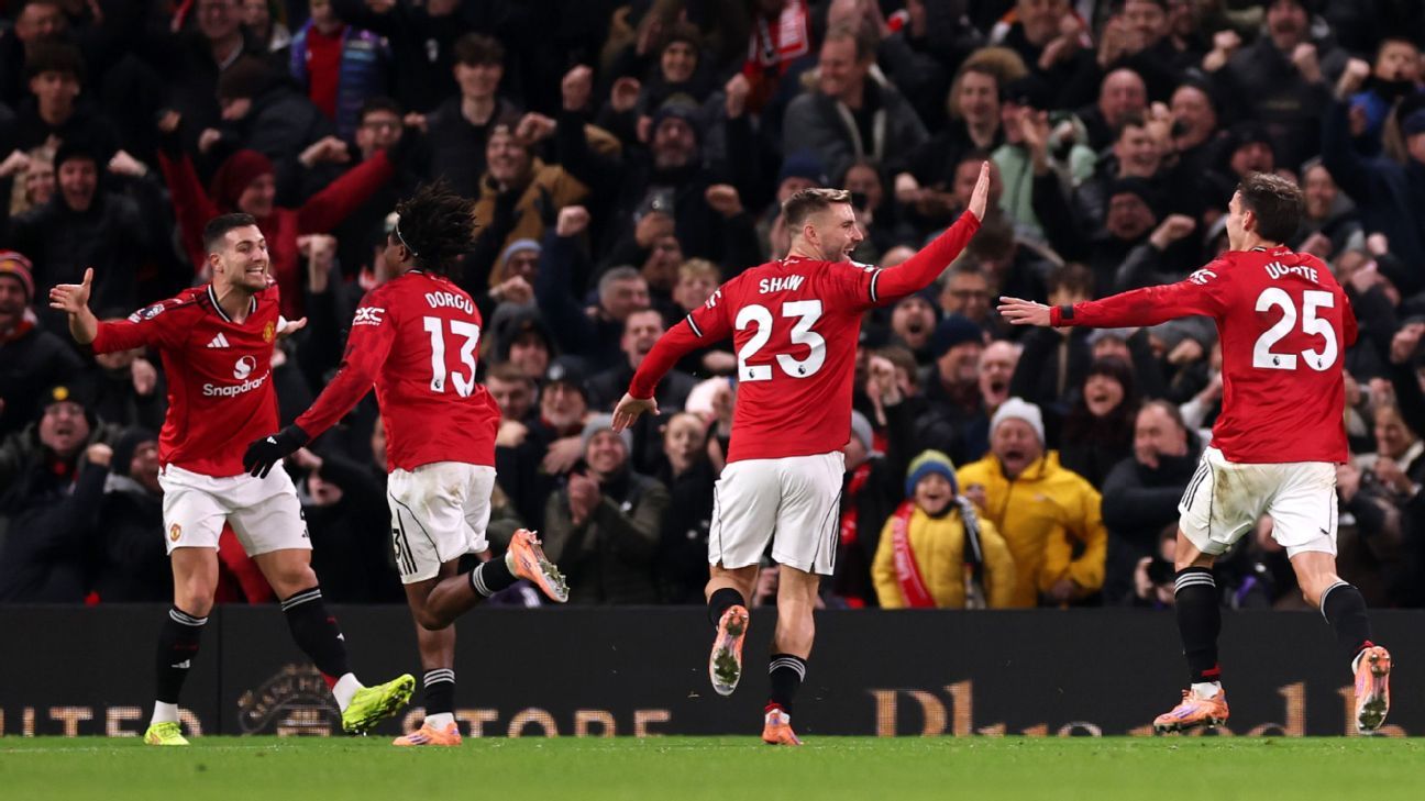 Premier League Boxing Day recap: Man United-Newcastle United
