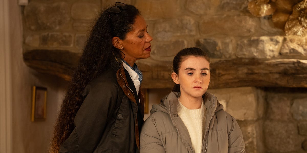 Emmerdale's April to face shock danger as Celia orders her death