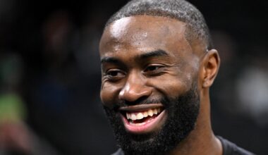 Celtics’ Jaylen Brown Enters Rare Company with Larry Bird