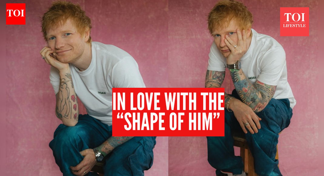 Ed Sheeran opens up about his 14 kg weight loss transformation, reveals what marked the turning point for him |