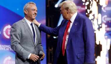 Trump's second term has ushered in significant changes in vaccine guidance, drug pricing and health care policy. Here's what's next.