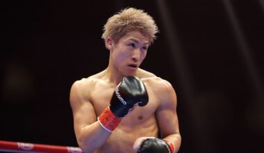 Naoya Inoue, Junto Nakatani both win to set up 2026 megafight