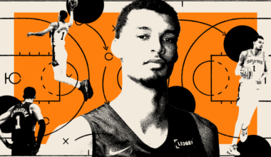 Victor Wembanyama and the Freak-Athlete Conundrum