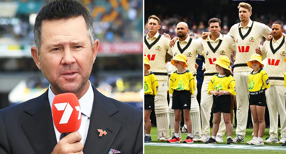 Ashes cricket: Ricky Ponting makes call on whether under-fire Aussie star will be axed for fifth Test