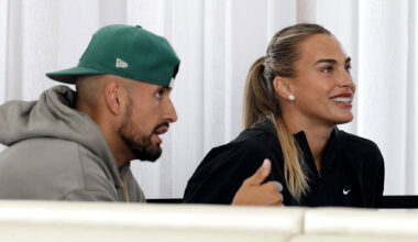 Aryna Sabalenka vs Nick Kyrgios, Battle of the Sexes 2025