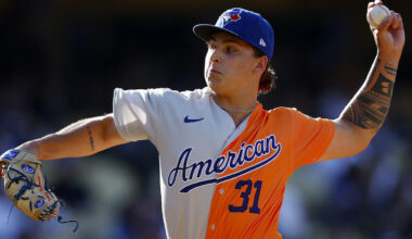 Blue Jays Prospect With ‘Whopping’ K Rate Set to Crack Rotation