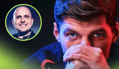 Max Verstappen race engineer linked with shock Aston Martin move