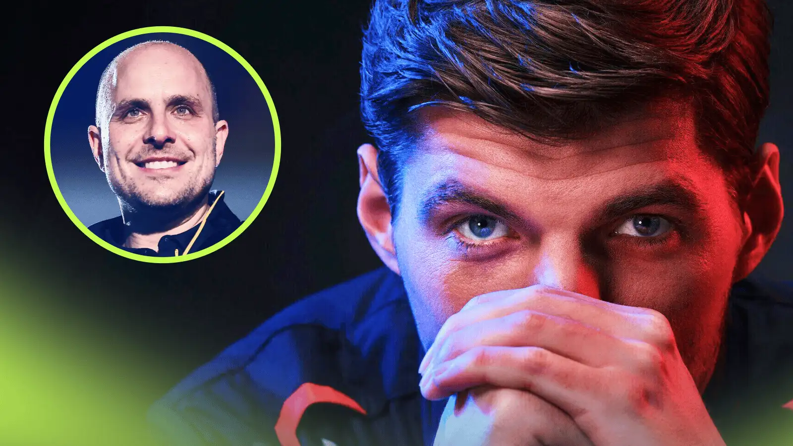 Max Verstappen race engineer linked with shock Aston Martin move