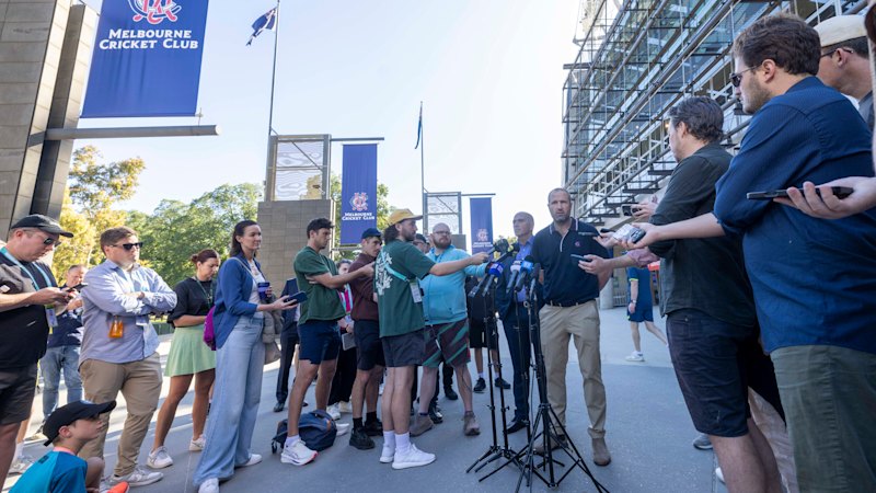 Melbourne Cricket Club stands by curator Matt Page after two-day Ashes Test debacle
