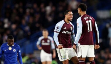 Who should Arsenal and Man City worry about? Aston Villa, the Premier League's hottest team