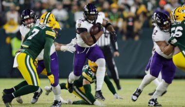 NFL Week 17: Best plays, moments, touchdowns