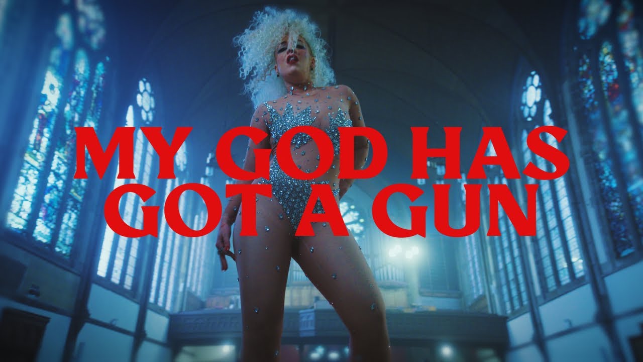 VUKOVI - MY GOD HAS GOT A GUN (OFFICIAL MUSIC VIDEO) - YouTube