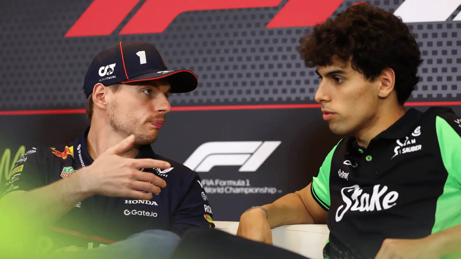 The F1 driver who turned to Max Verstappen for McLaren contract advice