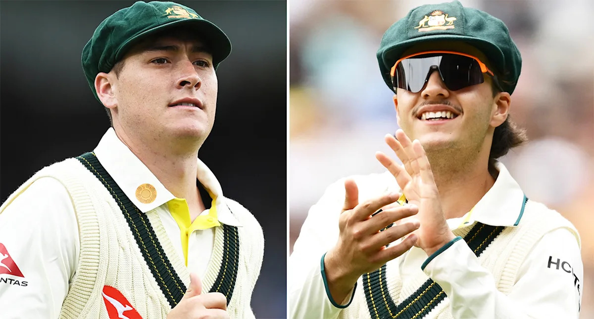 Ashes cricket: Matt Renshaw and Sam Konstas in the frame as Aussies could look to future after MCG loss