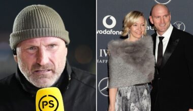 Rugby legend Lawrence Dallaglio hit with £500,000 bill as England icon faces financial ruin