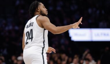 Nets' Cam Thomas back from 20-game absence, scores 30 in win