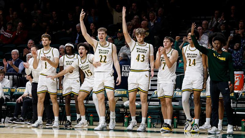 Men's Basketball Opens CAA Play Hosting Reigning Regular Season Champion Towson