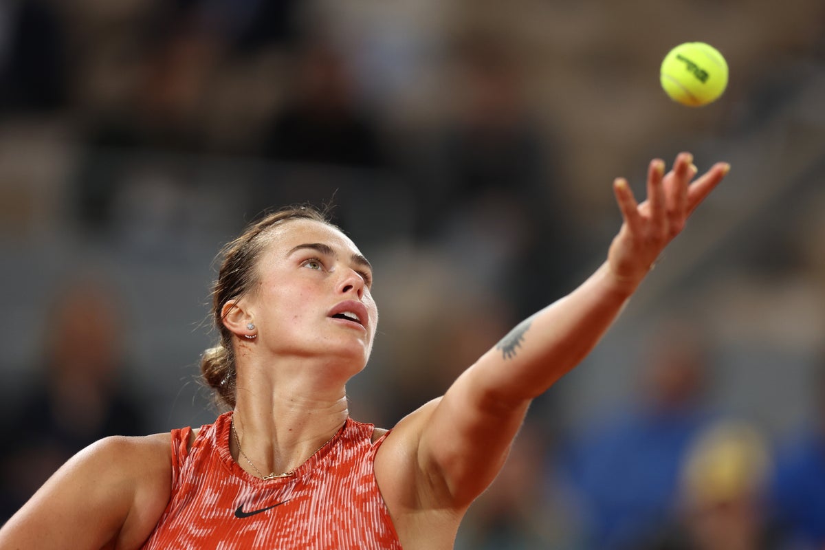 Nick Kyrgios v Aryna Sabalenka rules: ‘Battle of the Sexes’ to use modified court and serve limit