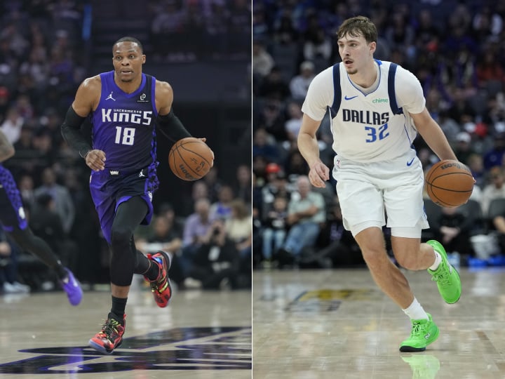 Russell Westbrook, Cooper Flagg