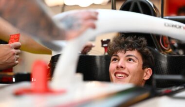 Oliver Bearman’s full-time debut proves he’s on course for success