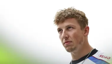 Racing Bulls boss sees 'genius' in Liam Lawson