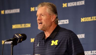 Kyle Whittingham sees Michigan title quest as 'final challenge'