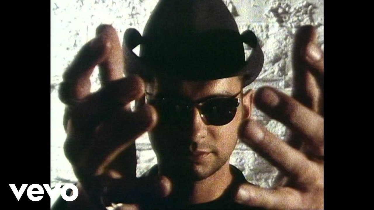 Depeche Mode - Personal Jesus - YouTube