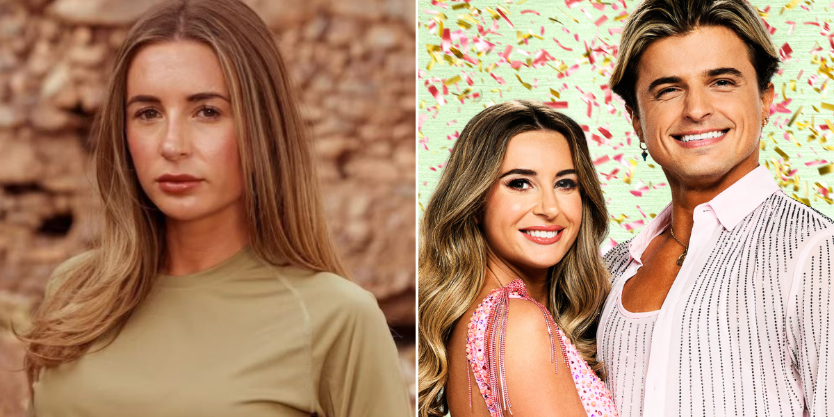 Dani Dyer spills new details on BBC Strictly injury as she makes candid 'irony' admission about withdrawal: 'Just my luck!'