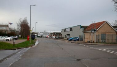 The club used to be based at the Greenway Centre in Sneinton