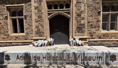 South Australia Doubles Holocaust Education Amid Terror – J-Wire