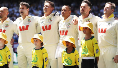 Ashes cricket: Aussie star at centre of unexpected retirement twist before fifth Test at SCG