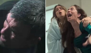 ITV Corriedale creator addresses plans for potential future soap crossovers after historic episode: 'People love them'