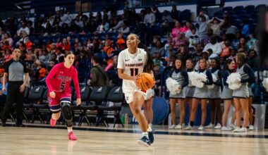 Women’s Basketball Falls At Mississippi State