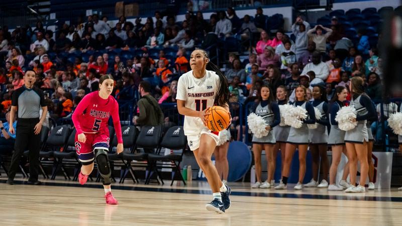 Women’s Basketball Falls At Mississippi State
