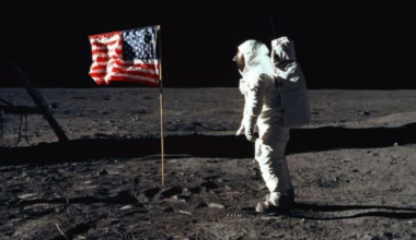 NASA Admin Announces Plans to Build US 'Moon Base' to…