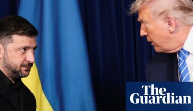 Ukraine war briefing: thorny questions remain after Trump-Zelenskyy talks | Ukraine