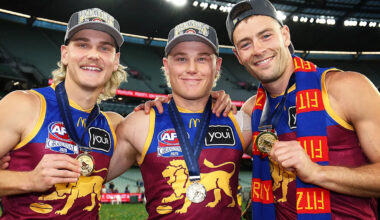 AFL news: Footy world divided after Lions star Will Ashcroft hit with 'ban' from State of Origin game