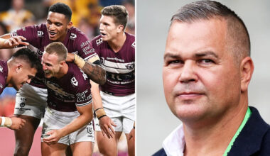 NRL news: Coach praised for 'beautiful' move as Manly insider reveals truth of meeting with former player