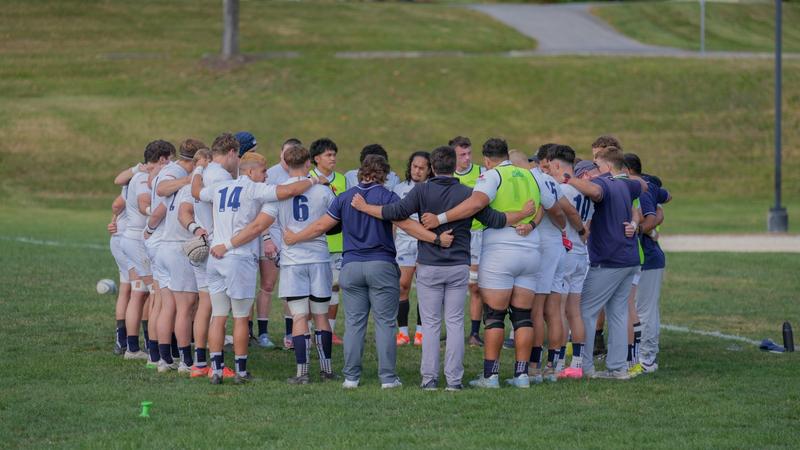 Three Members of Men’s Rugby Team Selected for USA U20 Winter Camp