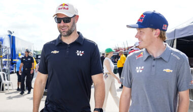 The moment that forced Shane van Gisbergen to rethink NASCAR