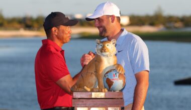 Drivers That Powered Tiger Woods and Scottie Scheffler to PGA Tour Wins