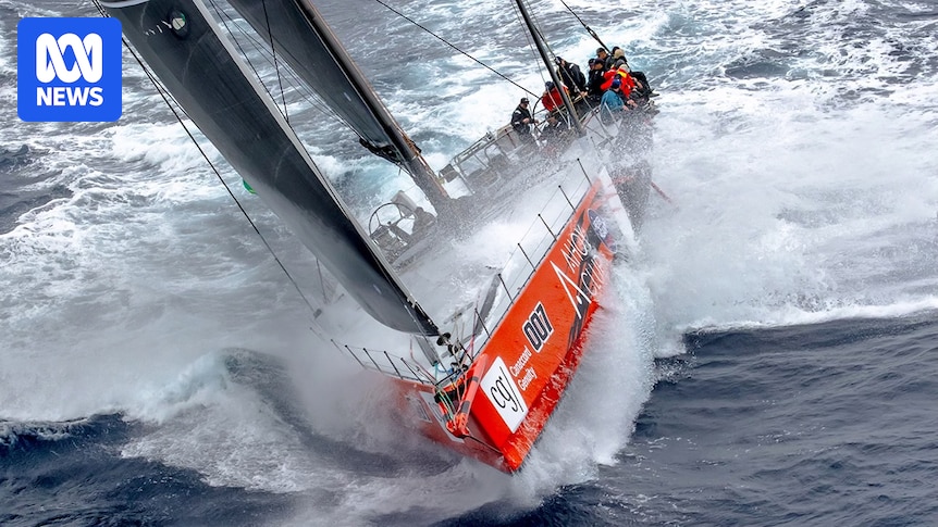 Sydney to Hobart competitors tell of 'horrendous' conditions during 2025 race ordeal