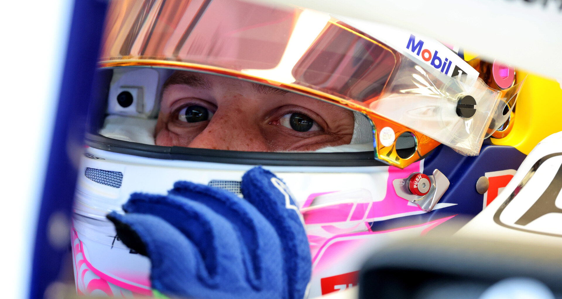 Supercars news: Liam Lawson samples ex-SVG Gen3 Camaro