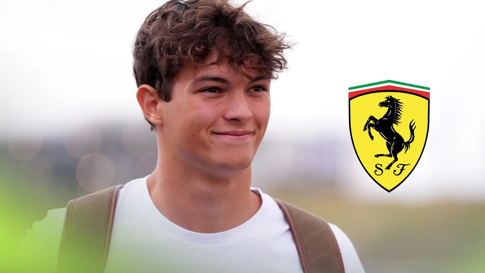 Potential Lewis Hamilton or Leclerc replacement issues Ferrari update