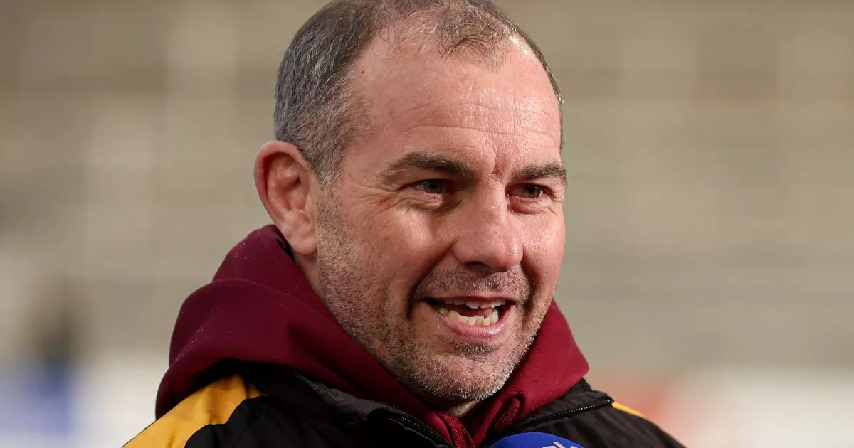 All Out Rugby League