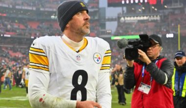 AFC North, NFC South winners will make early exits, plus game balls and biggest gaffes