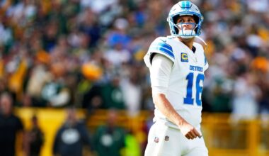 2025 NFL season, playoff races: What mattered in Weeks 1-17