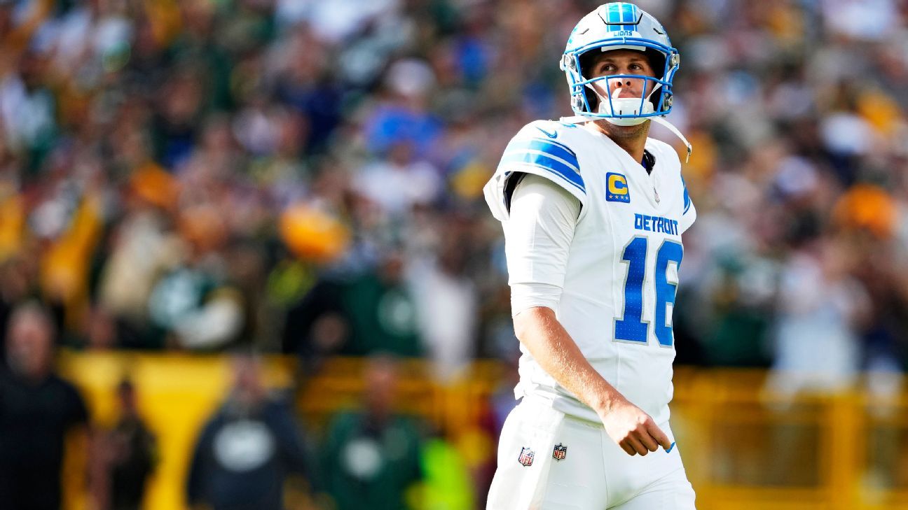 2025 NFL season, playoff races: What mattered in Weeks 1-17