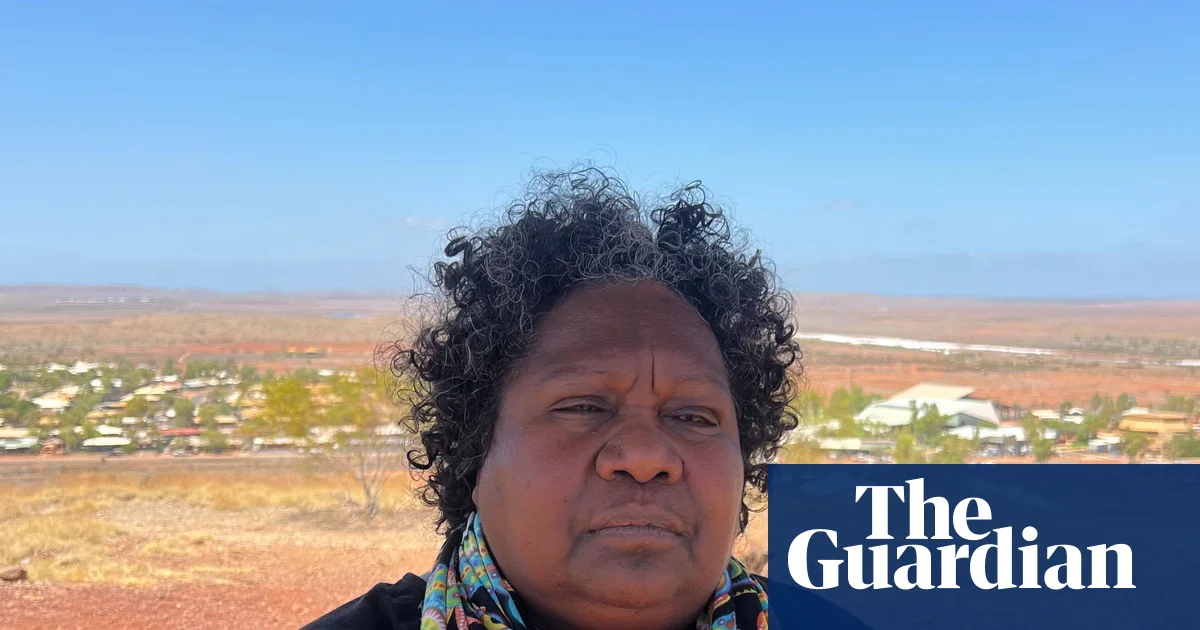 ‘It’s like you’re sitting in front of an oven’: surviving the summer in one of Australia’s hottest towns | Indigenous Australians